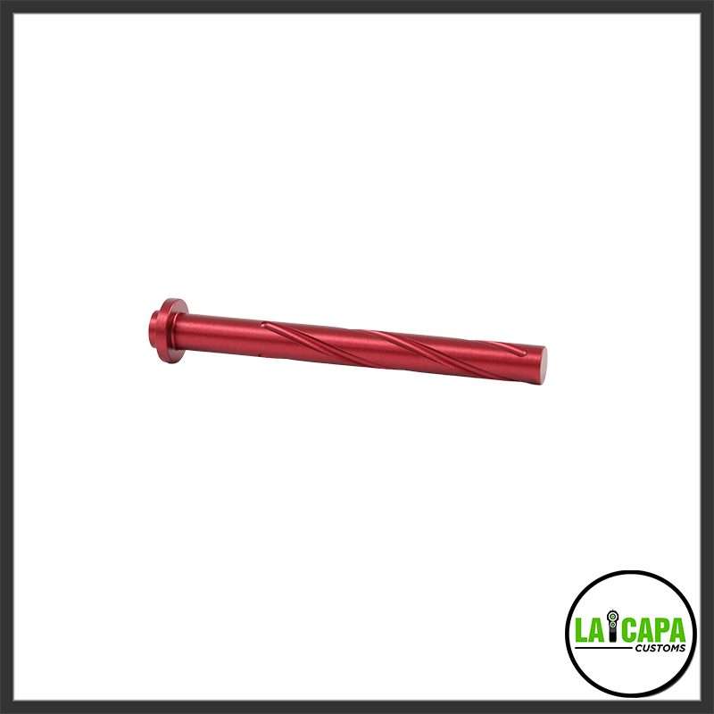 LA Capa Customs Duralumin 4.3 Tornado Guide Rod for Hi Capa LA Capa Customs Duralumin 4.3 Tornado Guide Rod for Hi Capa